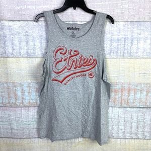 NWOT Etnies Graphic Tank Top